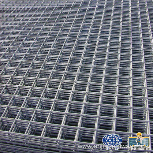 Welded Mesh Panels Concrete Reinforcing Mesh